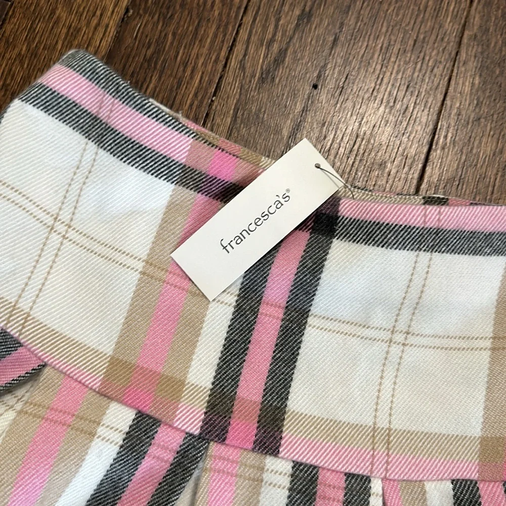 NWT Francesca’s Skirt XS - Picture 2 of 4